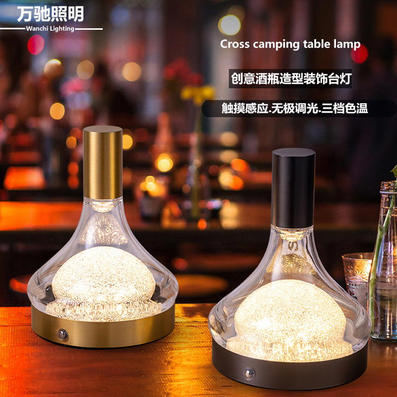 Lucid Dome Table Lamp - scene