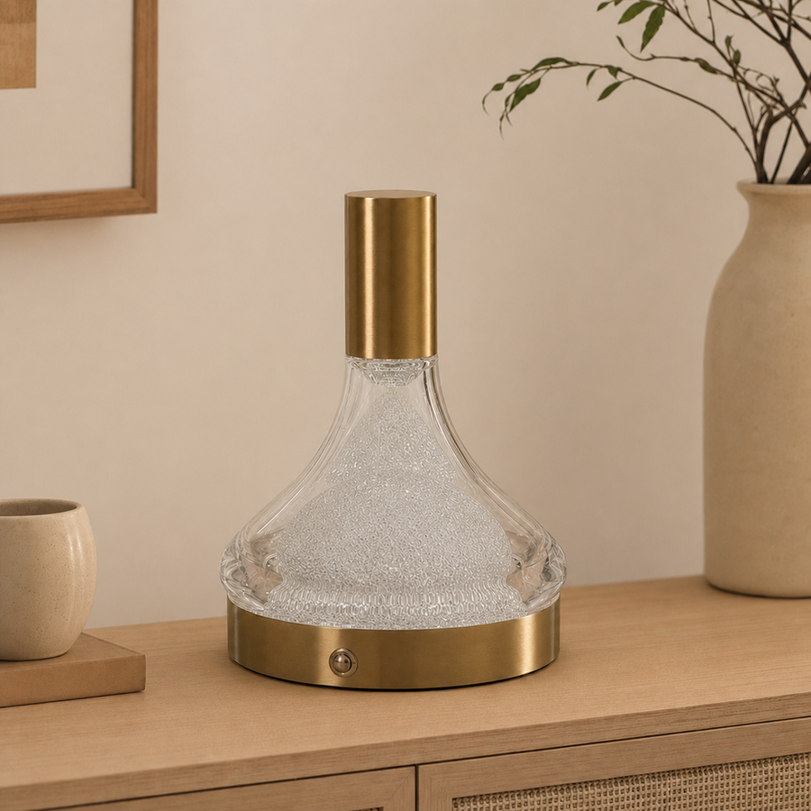 Lucid Dome Table Lamp