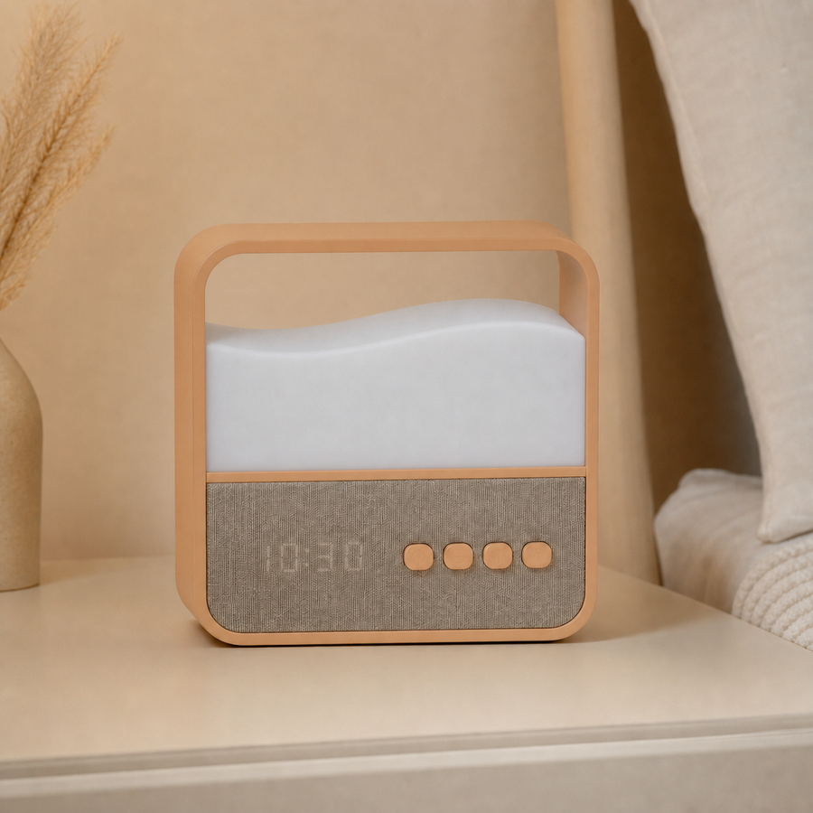 Dawn Clock Light