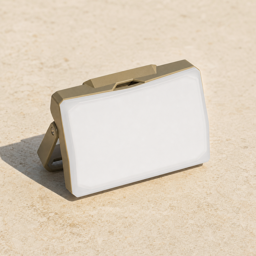 Field Card Lantern
