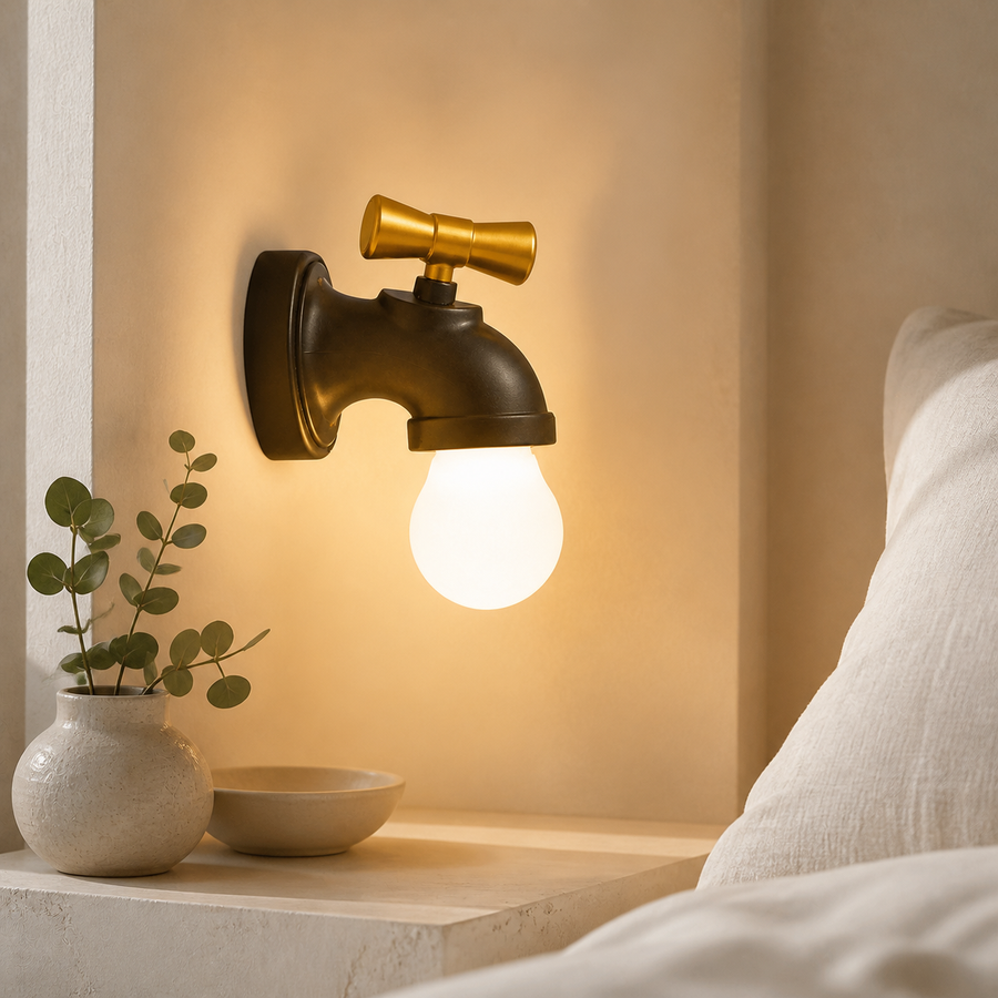 Trickle — Faucet Night Light
