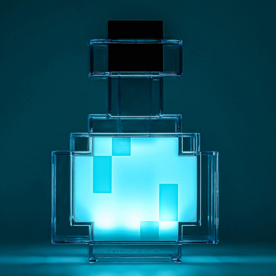 Potion Bottle Light Color Changing LED Table Lamp Mood Light for Bedroom, Desk, Living Room, Playroom Home Decor Video Game Gifts