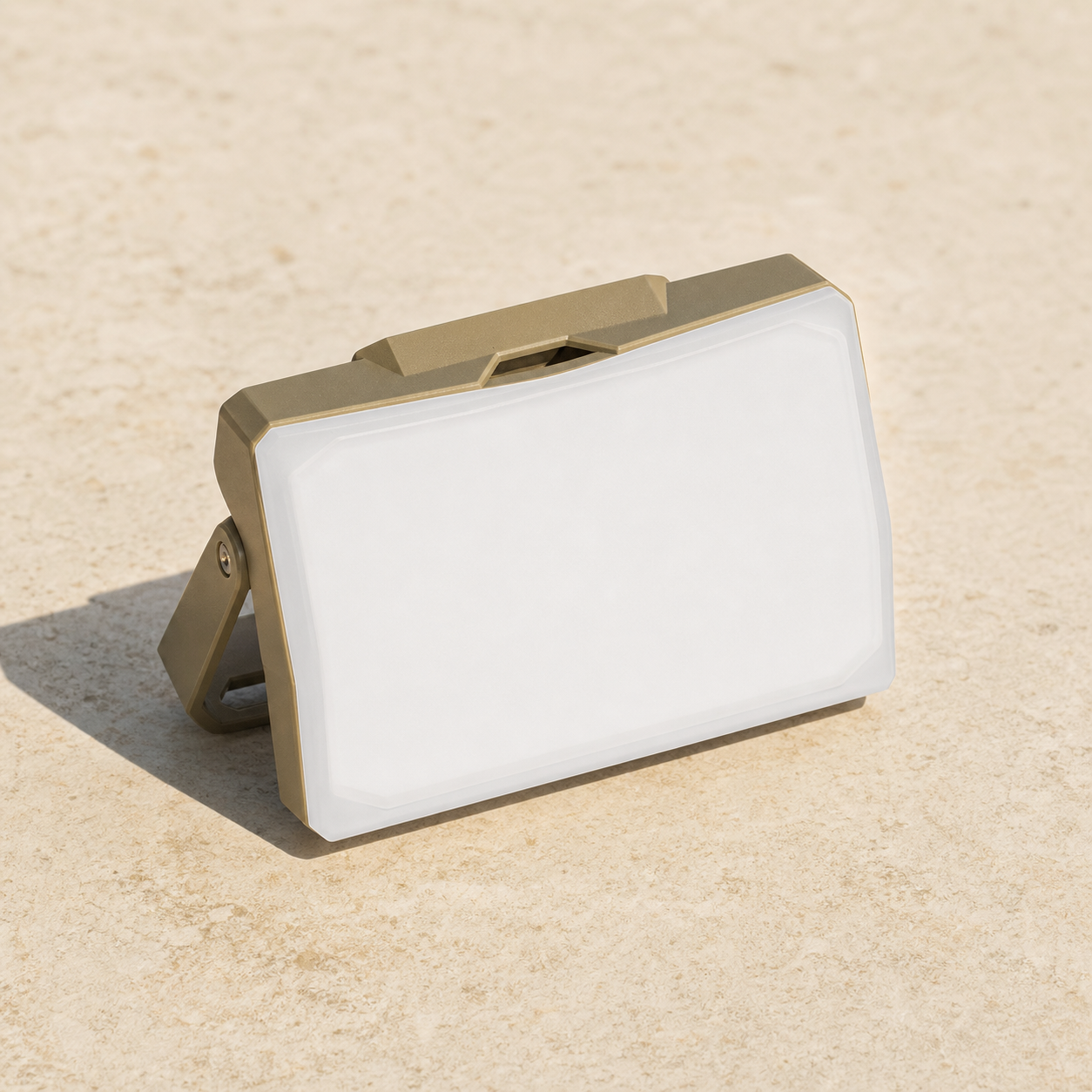 Card Camping Lantern