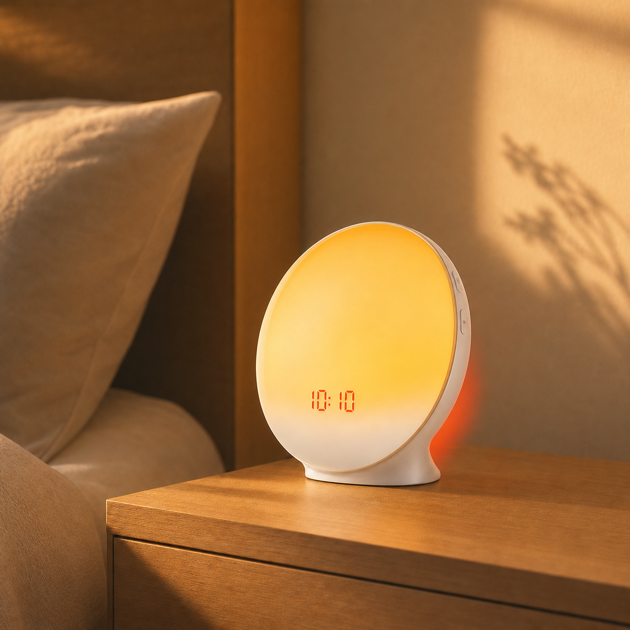 Daybreak — Sunrise Alarm Clock & Night Light