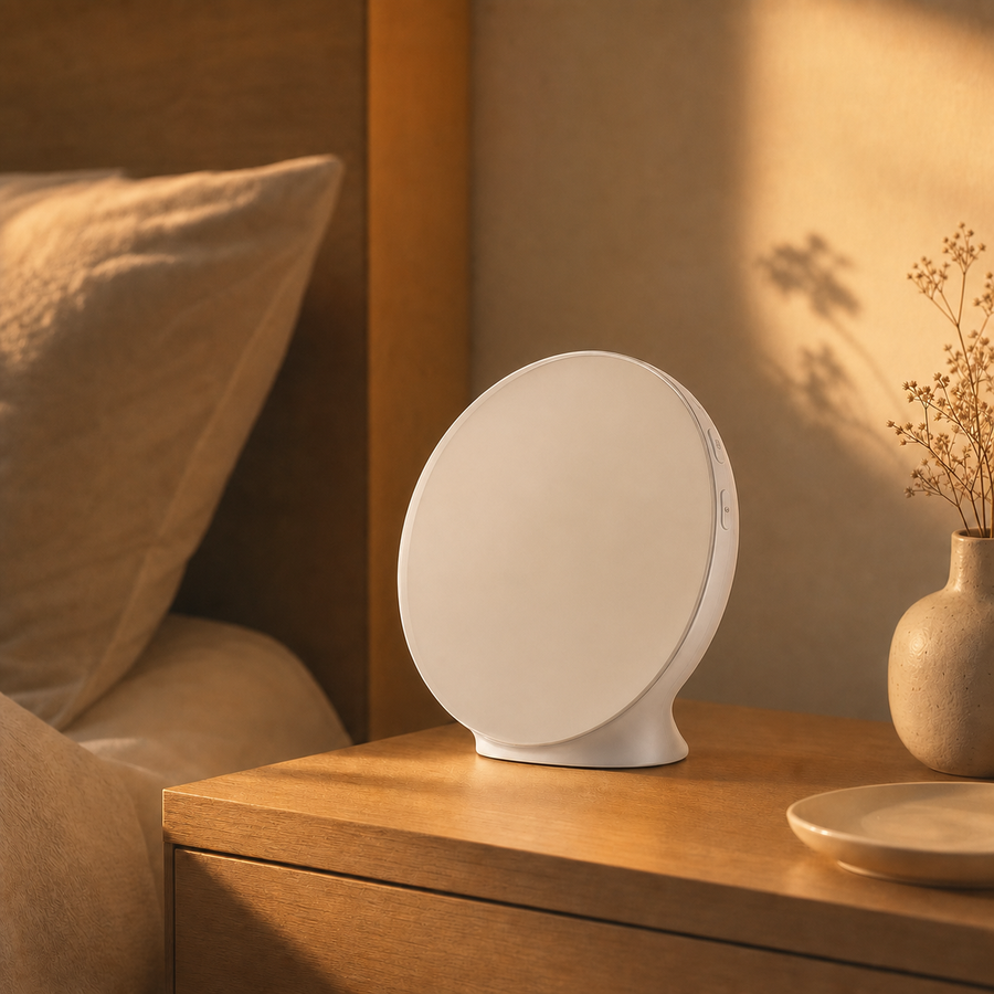 Daybreak — Sunrise Alarm Clock & Night Light