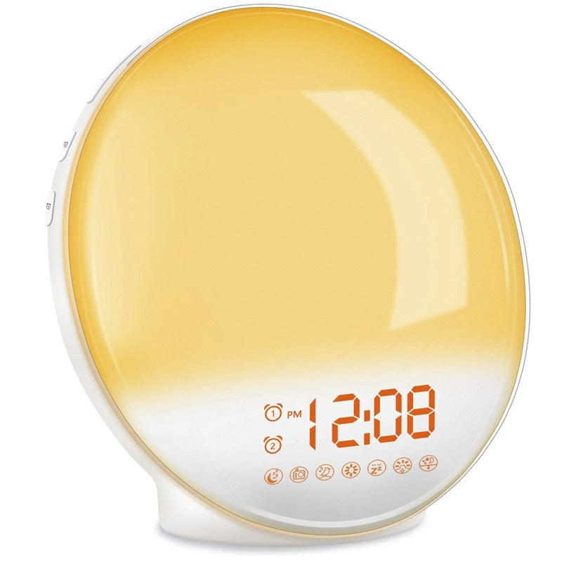 Daybreak — Sunrise Alarm Clock & Night Light