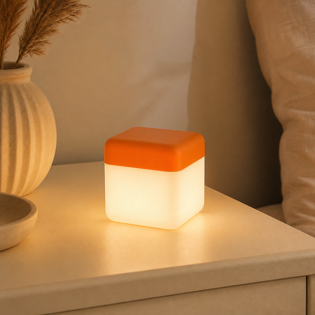 Flip Timer Night Light