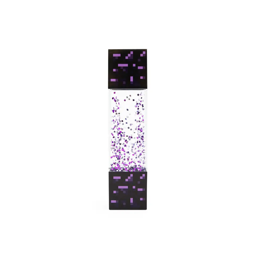 Nether Portal Motion Lamp