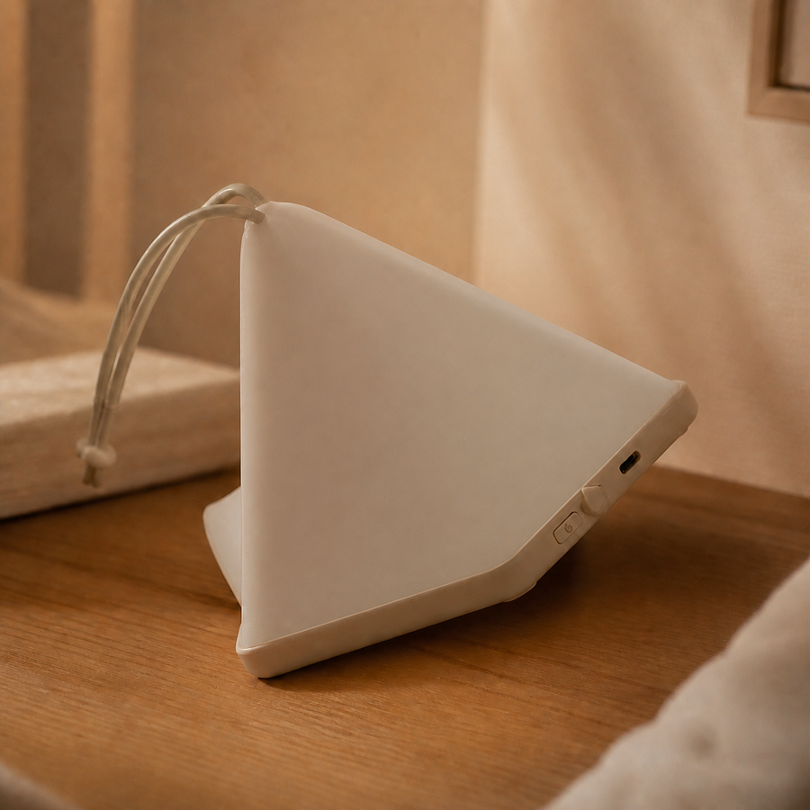 Peak — Pyramid Camp Night Light